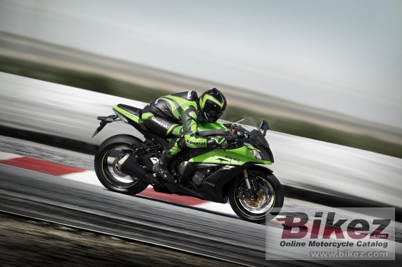 2014 Kawasaki Ninja  ZX-10R