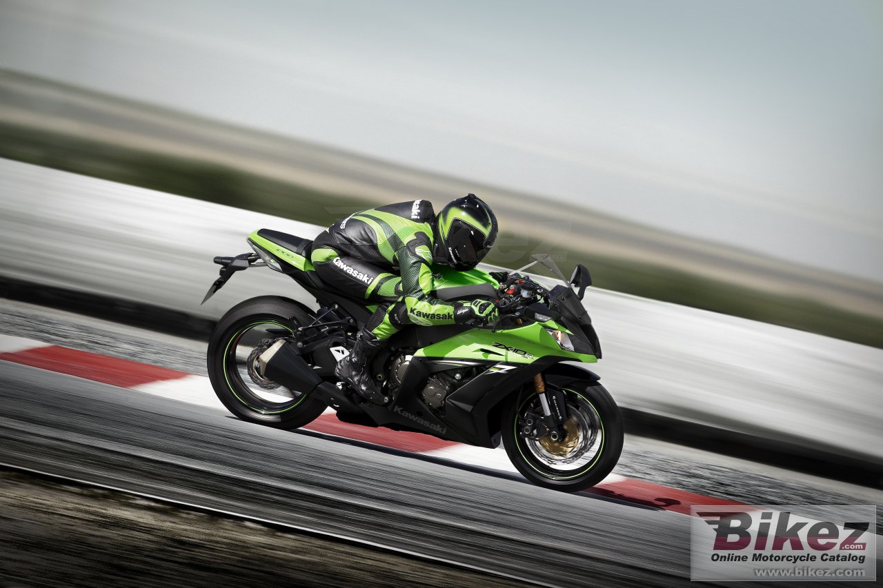 Kawasaki Ninja  ZX-10R