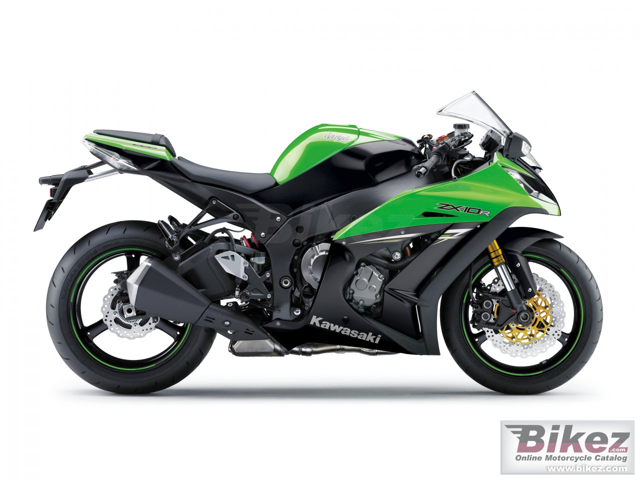 Kawasaki Ninja  ZX-10R