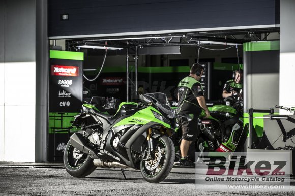 2014 Kawasaki Ninja  ZX-10R