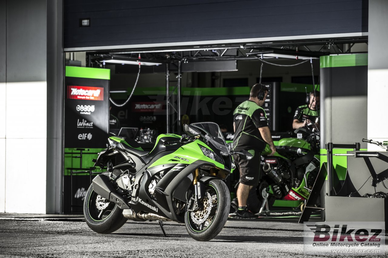 Kawasaki Ninja  ZX-10R