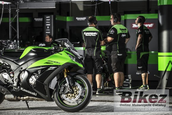 2014 Kawasaki Ninja  ZX-10R