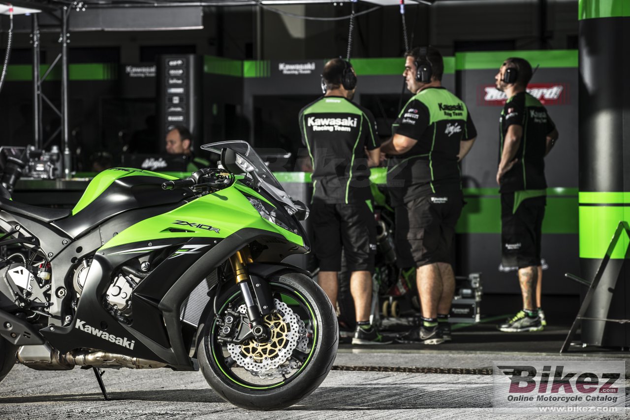 Kawasaki Ninja  ZX-10R