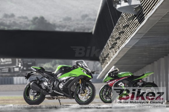 2014 Kawasaki Ninja  ZX-10R