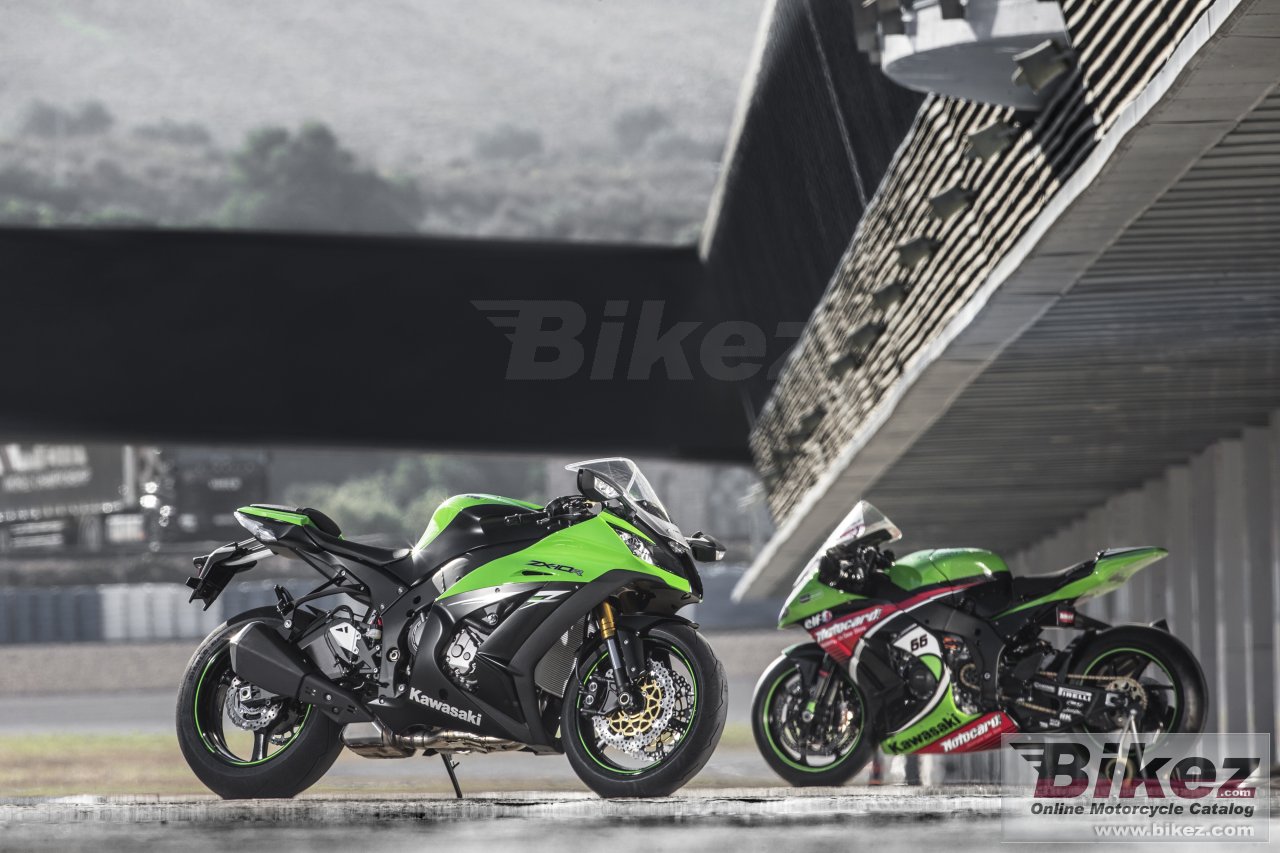 Kawasaki Ninja  ZX-10R