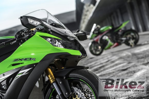 2014 Kawasaki Ninja  ZX-10R