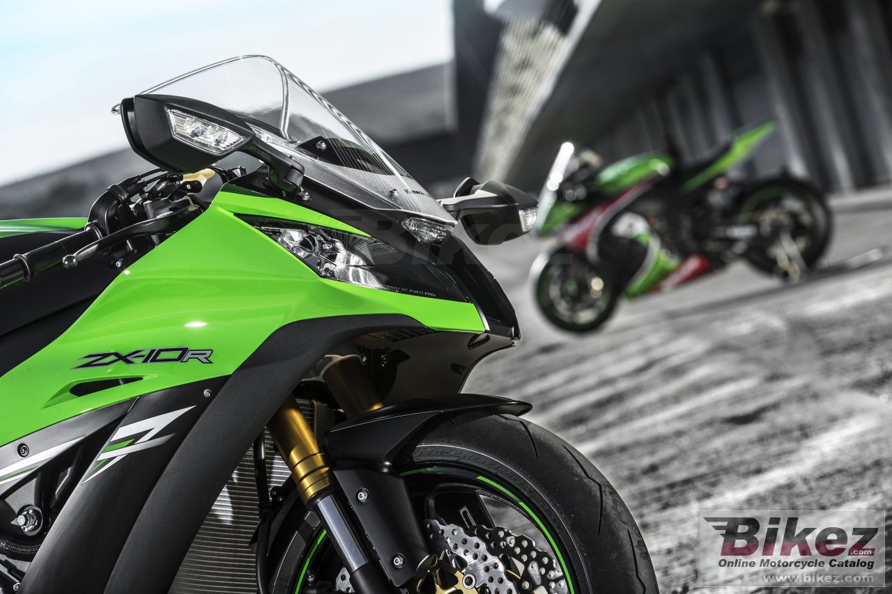 Kawasaki Ninja  ZX-10R