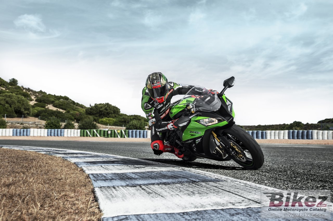 Kawasaki Ninja  ZX-10R