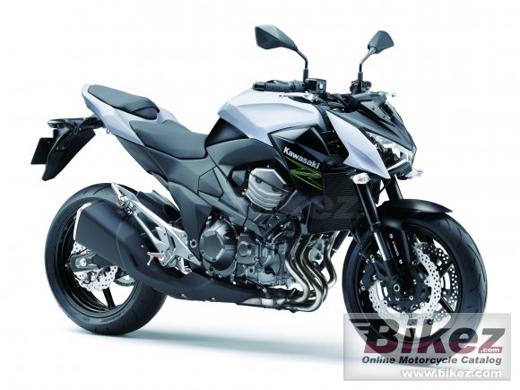 2014 Kawasaki Z800 e