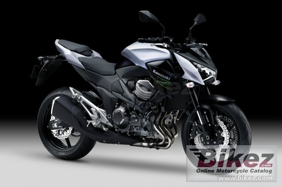 2014 Kawasaki Z800 e