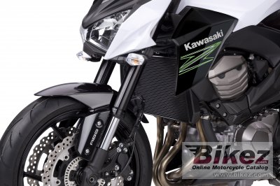 2014 Kawasaki Z800 e