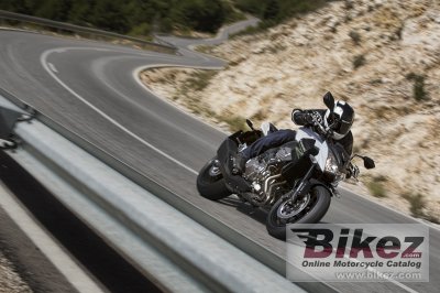 2014 Kawasaki Z800 e