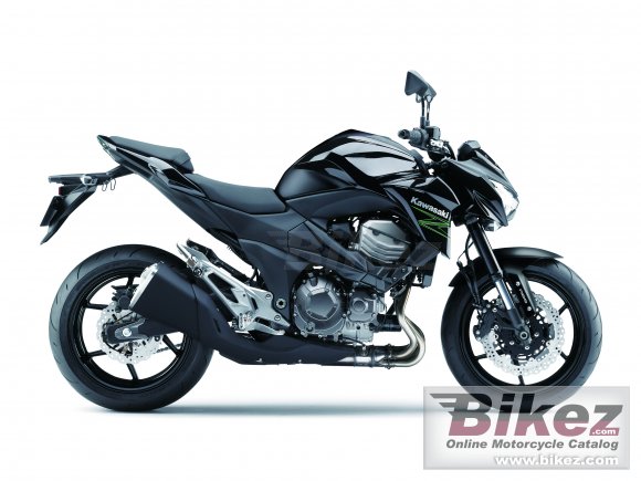 2014 Kawasaki Z800 e