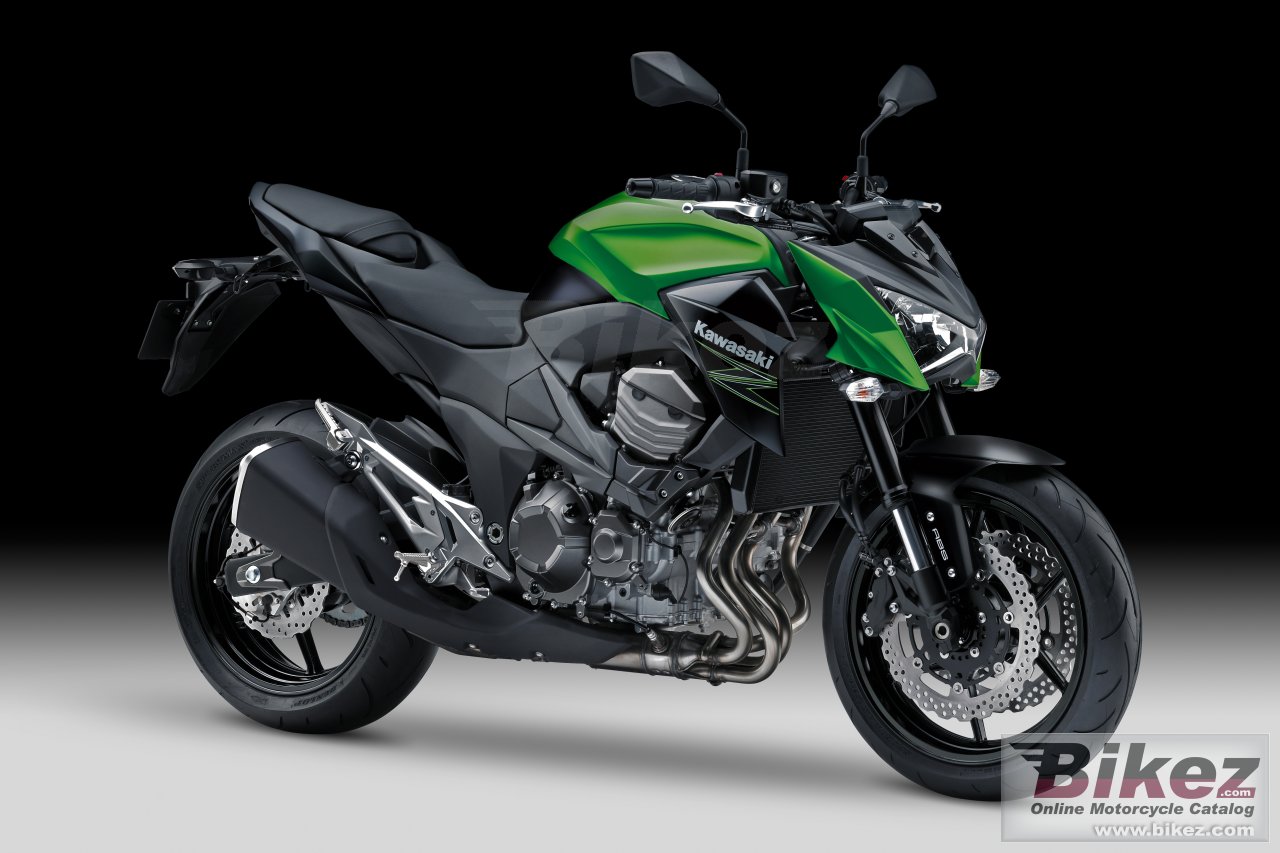 Kawasaki Z800 e