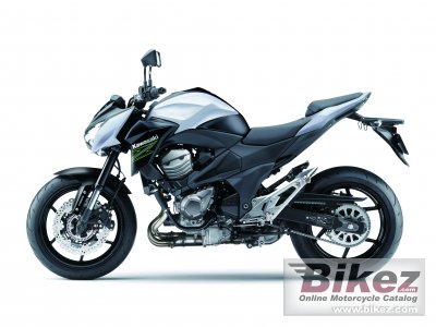 2014 Kawasaki Z800 e