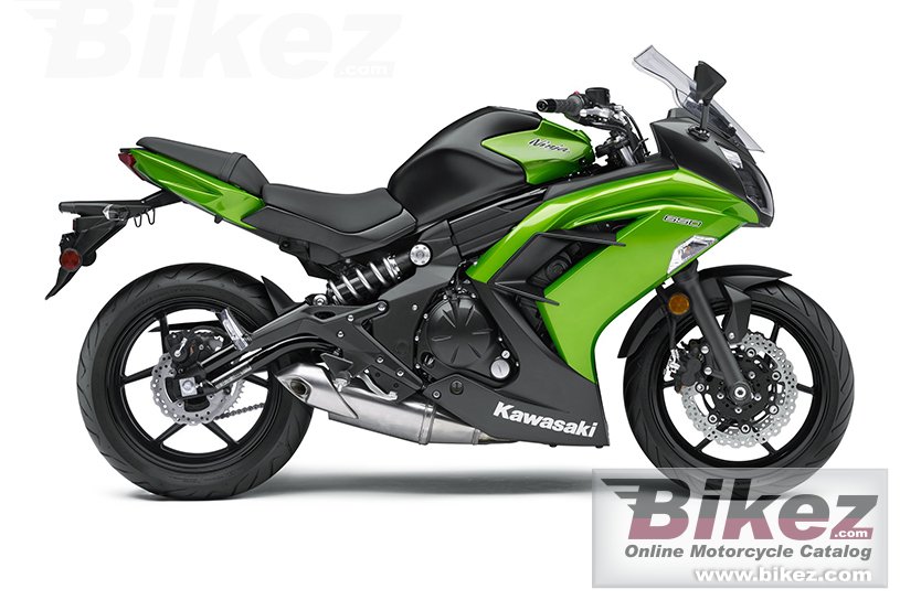 Kawasaki Ninja  650