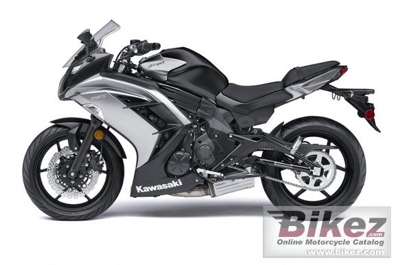 2014 Kawasaki Ninja  650