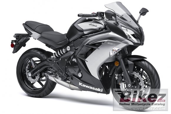 2014 Kawasaki Ninja  650 ABS