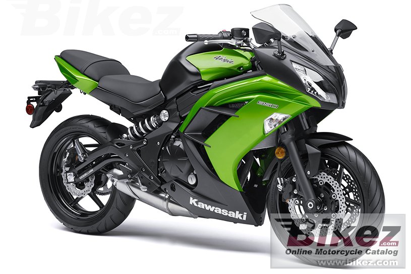 Kawasaki Ninja  650 ABS