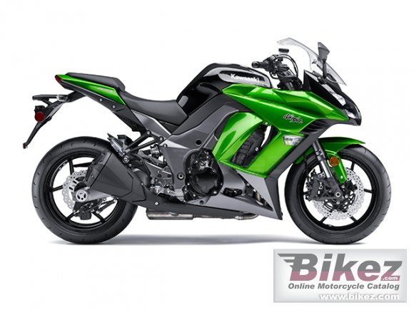 2014 Kawasaki Ninja  1000