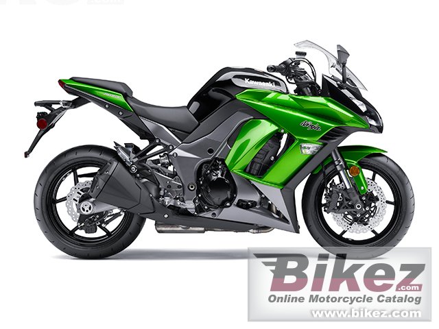 Kawasaki Ninja  1000