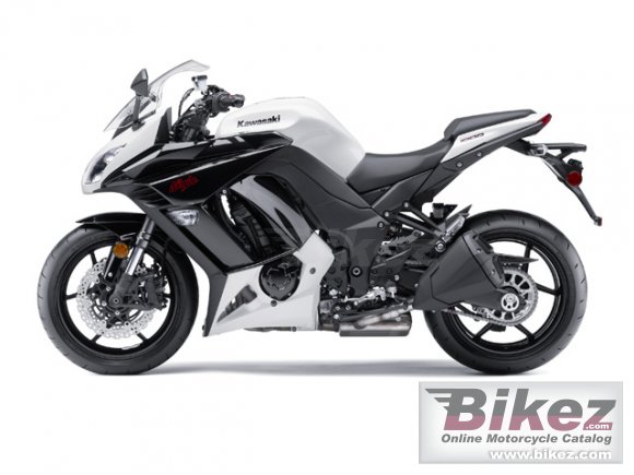 2014 Kawasaki Ninja  1000