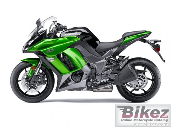 2014 Kawasaki Ninja  1000