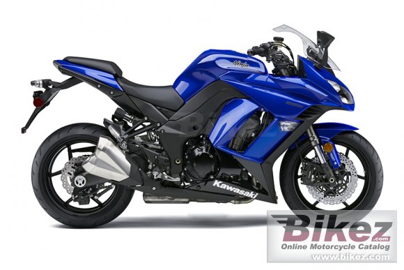 2014 Kawasaki Ninja  1000 ABS