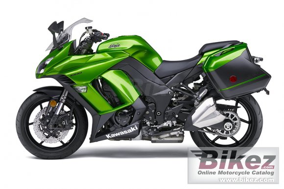 2014 Kawasaki Ninja  1000 ABS