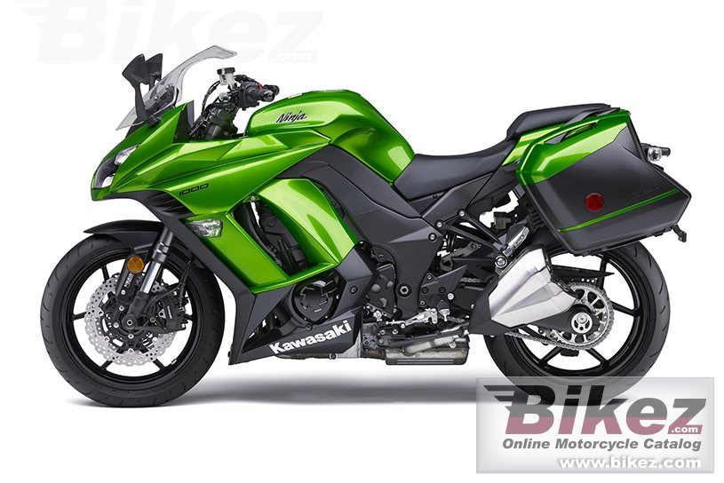 Kawasaki Ninja  1000 ABS