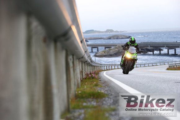 2014 Kawasaki Ninja  1000 ABS