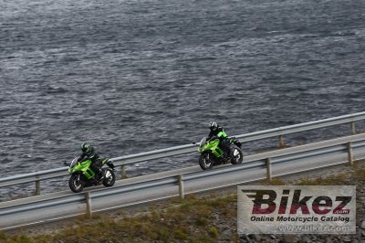 2014 Kawasaki Ninja  1000 ABS
