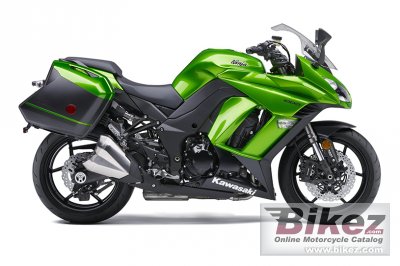 2014 Kawasaki Ninja  1000 ABS