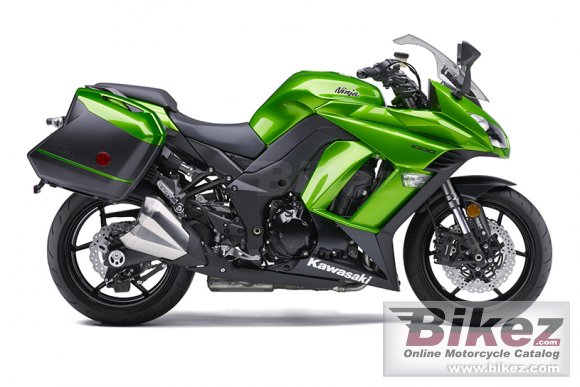 2014 Kawasaki Ninja  1000 ABS