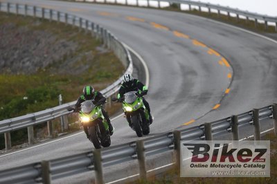 2014 Kawasaki Ninja  1000 ABS