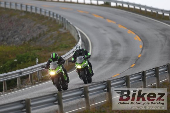 2014 Kawasaki Ninja  1000 ABS