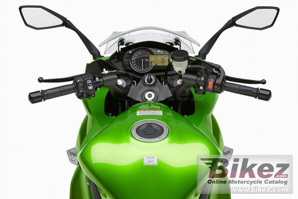 2014 Kawasaki Ninja  1000 ABS