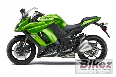 2014 Kawasaki Ninja  1000 ABS