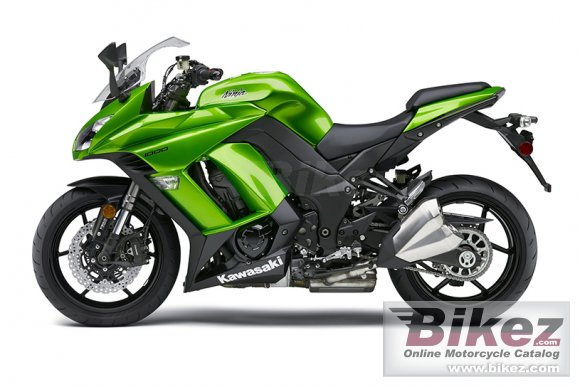 2014 Kawasaki Ninja  1000 ABS