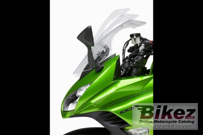 2014 Kawasaki Ninja  1000 ABS