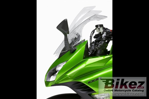 2014 Kawasaki Ninja  1000 ABS