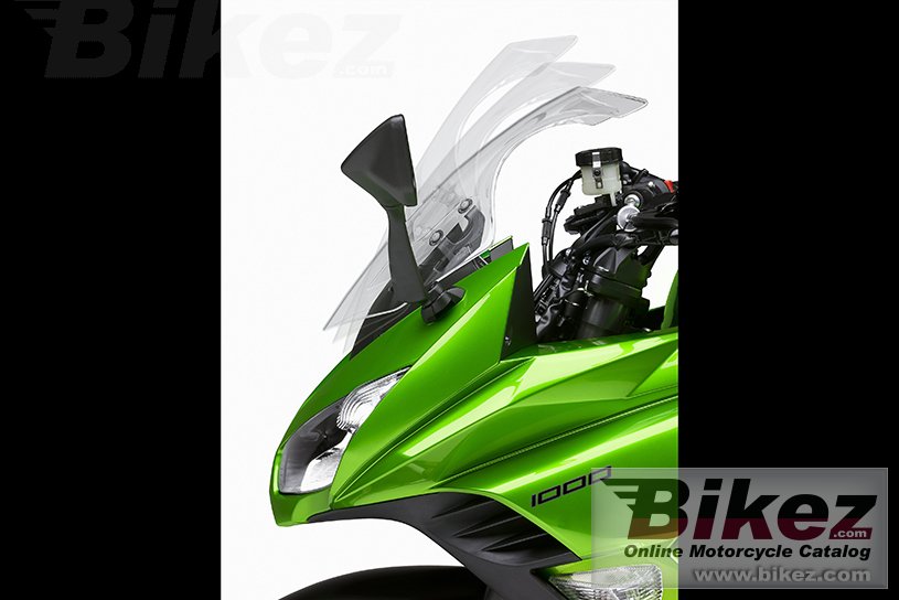 Kawasaki Ninja  1000 ABS