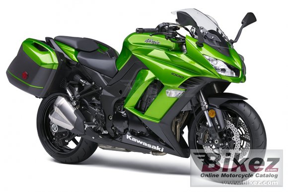 2014 Kawasaki Ninja  1000 ABS