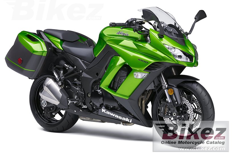 Kawasaki Ninja  1000 ABS