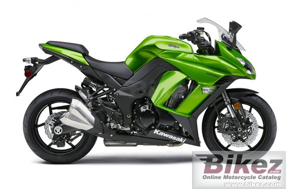 2014 Kawasaki Ninja  1000 ABS