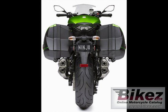 2014 Kawasaki Ninja  1000 ABS