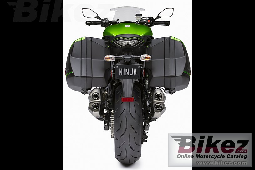 Kawasaki Ninja  1000 ABS