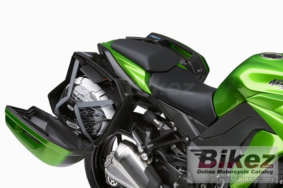 2014 Kawasaki Ninja  1000 ABS