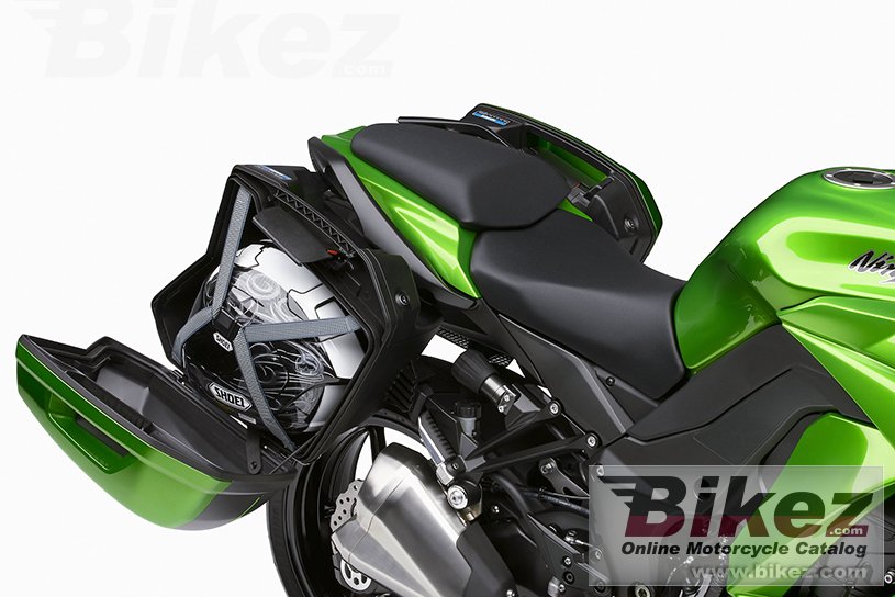 Kawasaki Ninja  1000 ABS