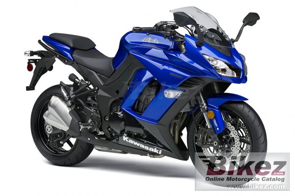 2014 Kawasaki Ninja  1000 ABS